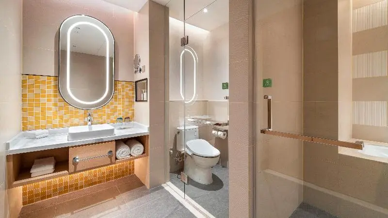マウンテンビュースタンダードルーム, Holiday Inn Tongren Wanshan, An Ihg