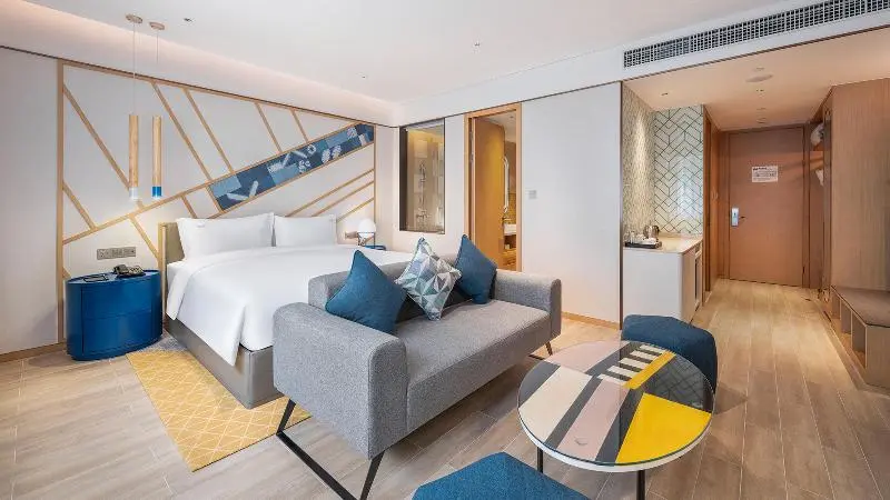 マウンテンビュースタンダードルーム, Holiday Inn Tongren Wanshan, An Ihg