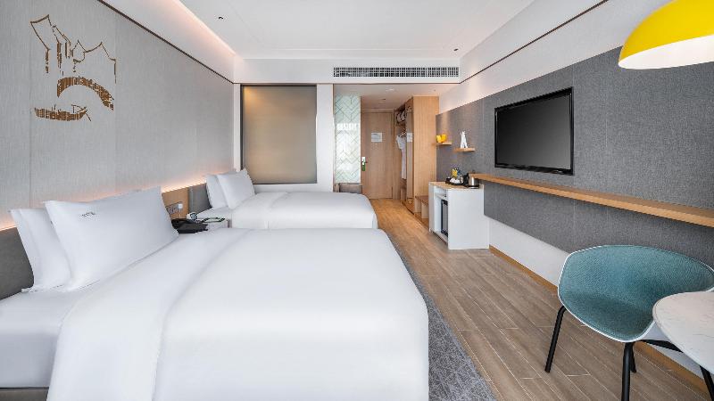 غرفة قياسية مطلة على الجبل, Holiday Inn Tongren Wanshan, An Ihg