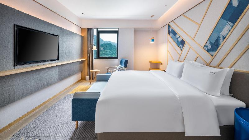 غرفة قياسية مطلة على الجبل, Holiday Inn Tongren Wanshan, An Ihg