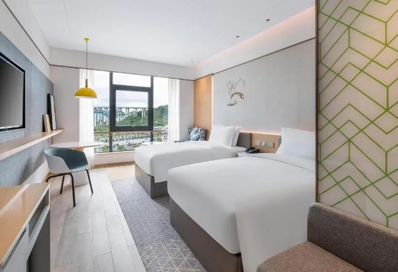マウンテンビュースタンダードルーム, Holiday Inn Tongren Wanshan, An Ihg