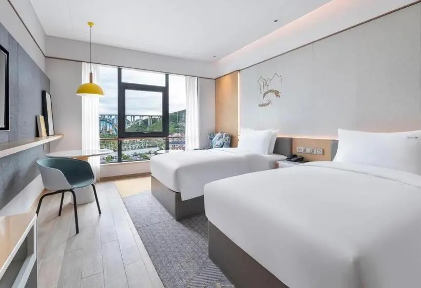 マウンテンビュースタンダードルーム, Holiday Inn Tongren Wanshan, An Ihg