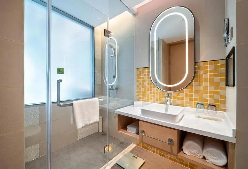 マウンテンビュースタンダードルーム, Holiday Inn Tongren Wanshan, An Ihg