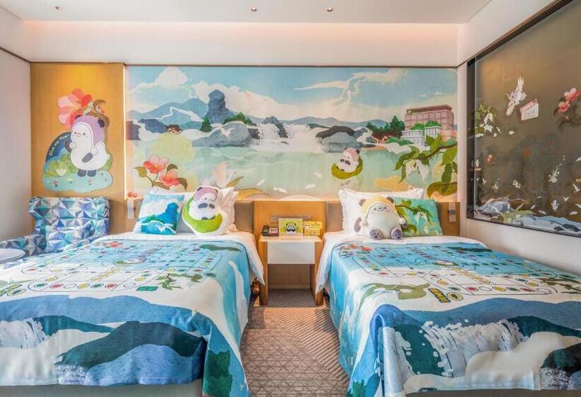 标准间带山景, Holiday Inn Tongren Wanshan, An Ihg