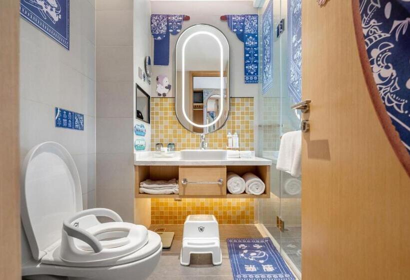 غرفة قياسية سرير كينج, Holiday Inn Tongren Wanshan, An Ihg