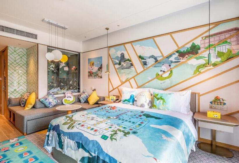 غرفة قياسية سرير كينج, Holiday Inn Tongren Wanshan, An Ihg