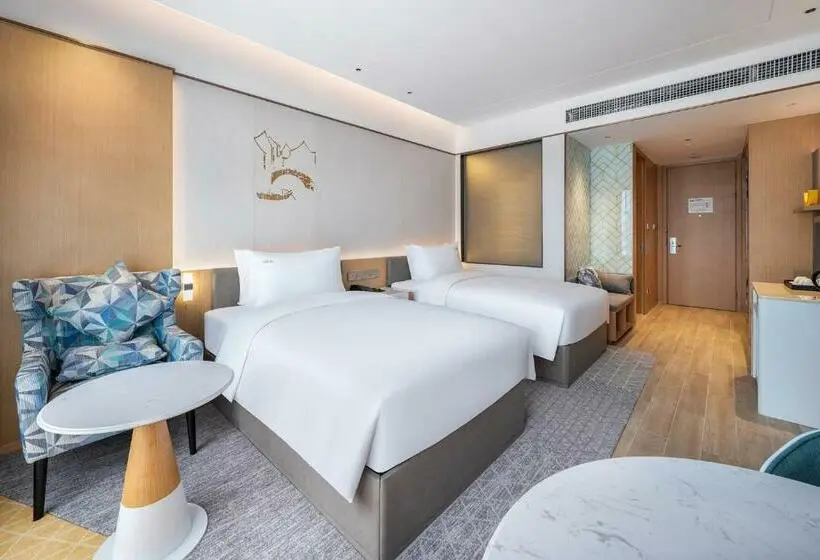 スタンダードルーム, Holiday Inn Tongren Wanshan, An Ihg