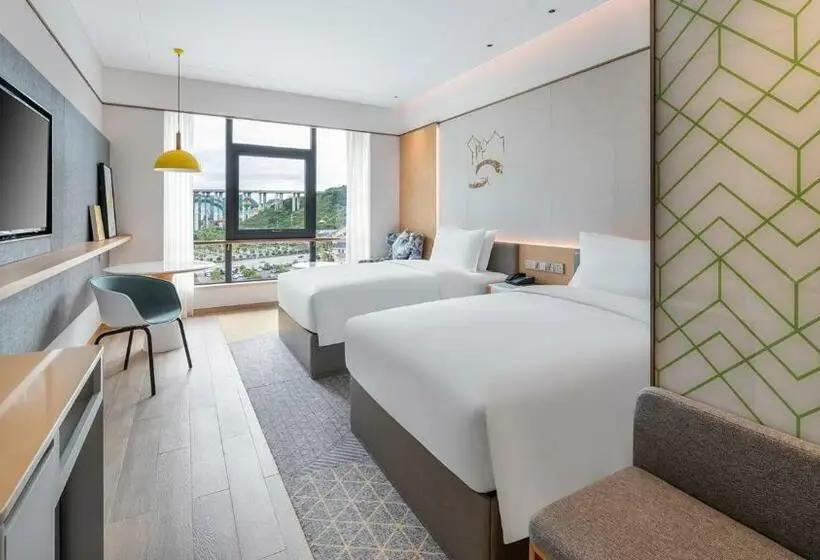 スタンダードルーム, Holiday Inn Tongren Wanshan, An Ihg