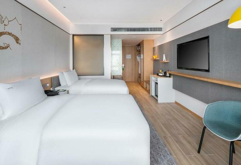 Номер Стандарт, Holiday Inn Tongren Wanshan, An Ihg