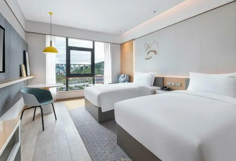 スタンダードルーム, Holiday Inn Tongren Wanshan, An Ihg