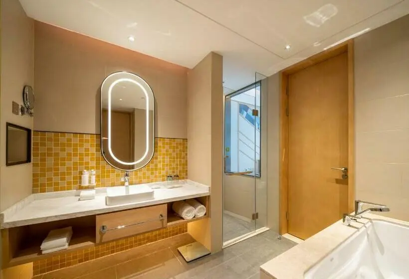 プレミアムルーム, Holiday Inn Tongren Wanshan, An Ihg