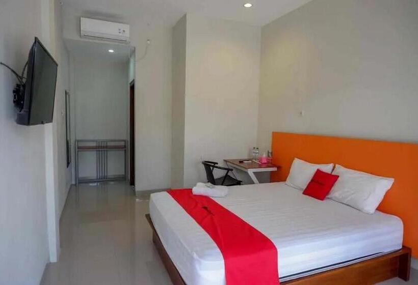 חדר סטנדרט, Reddoorz Near Stadion Kridosono Blora