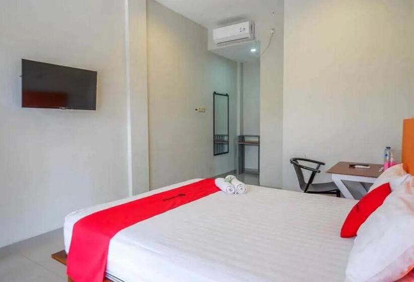 Standard Szoba, Reddoorz Near Stadion Kridosono Blora