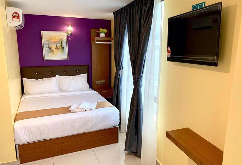 חדר דלוקס, Selesa