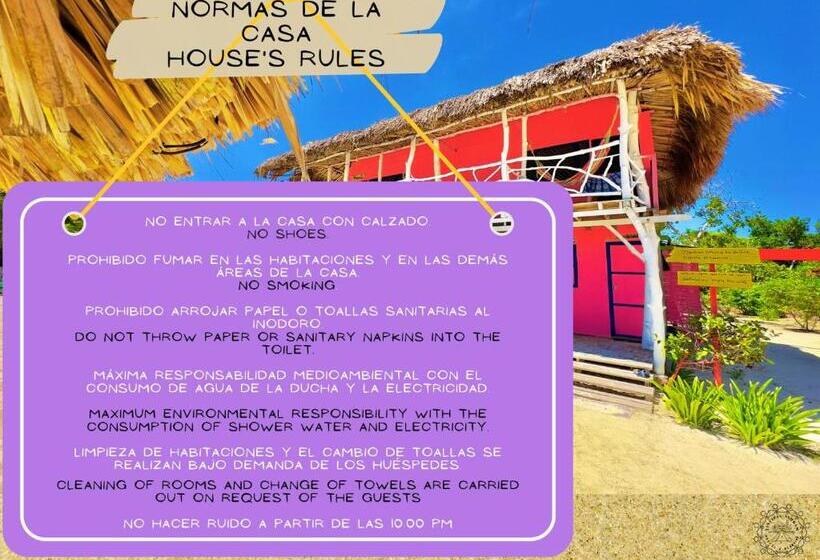 スタンダードルーム, Tintipan Ashram Hostel & Glamping