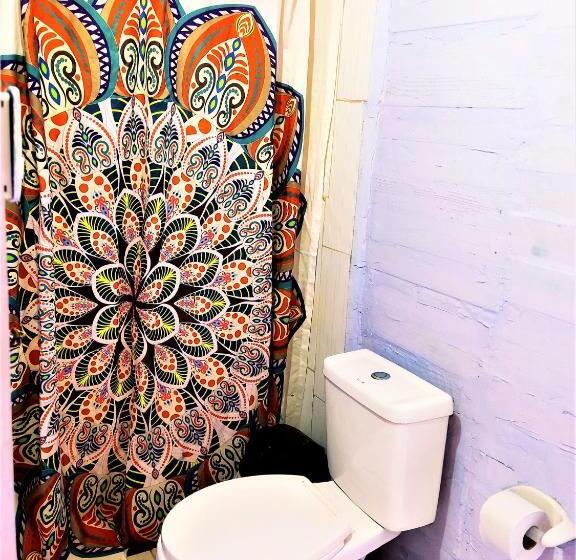 スタンダードルーム, Tintipan Ashram Hostel & Glamping