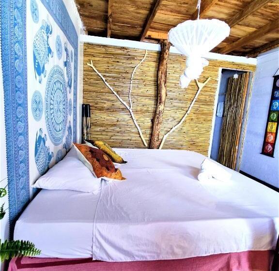 スタンダードルーム, Tintipan Ashram Hostel & Glamping