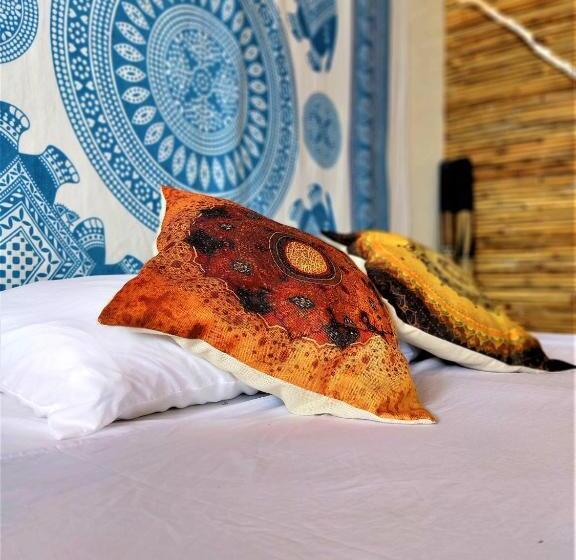 スタンダードルーム, Tintipan Ashram Hostel & Glamping