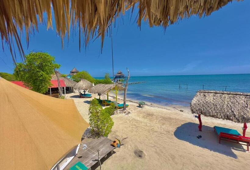 Standard Tent, Tintipan Ashram Hostel & Glamping