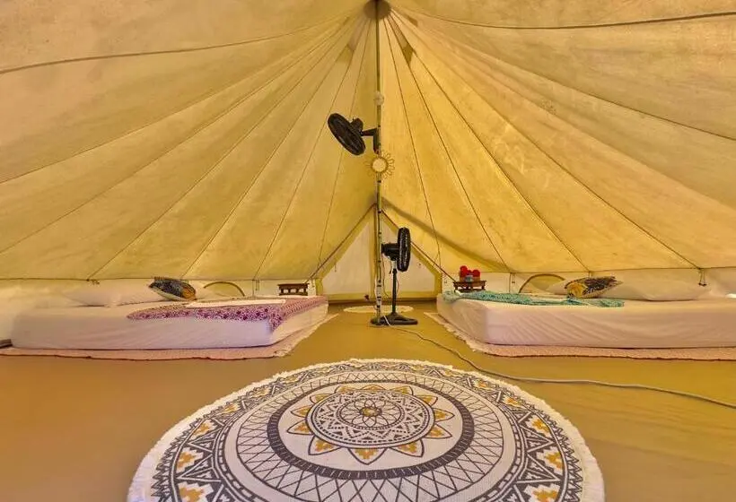 Standard Tent, El Cocotal Tintipan