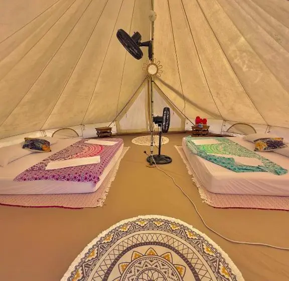 Standard Tent, El Cocotal Tintipan