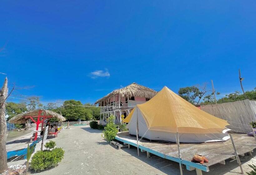 Standard Tent, Tintipan Ashram Hostel & Glamping