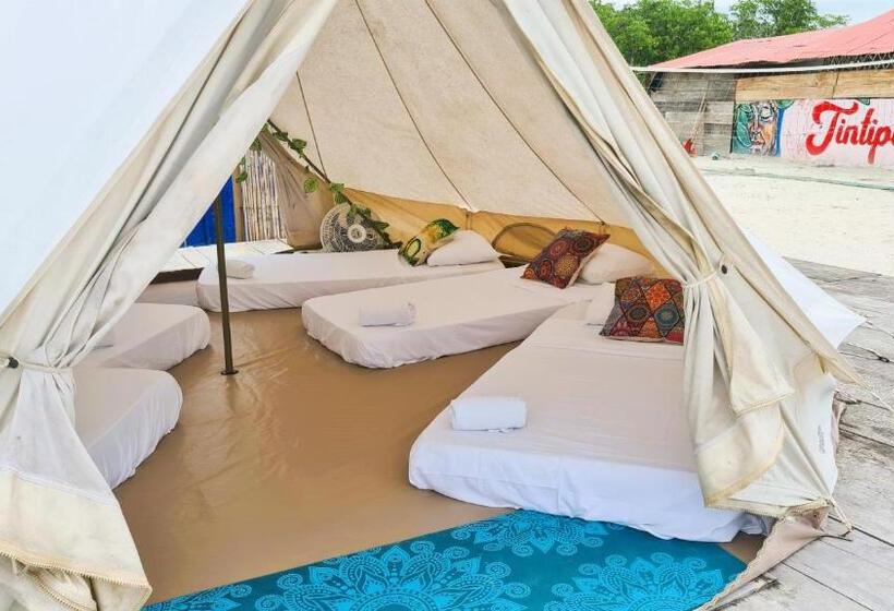 Standard Tent, Tintipan Ashram Hostel & Glamping