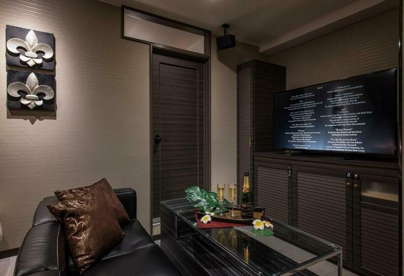 חדר סטנדרט, Water Gate Sagamihara