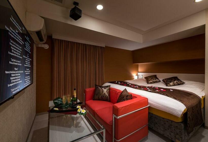 חדר סטנדרט, Water Gate Sagamihara