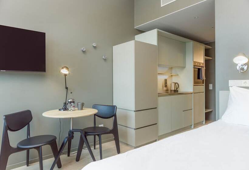 스탠다드 스튜디오, Unity Hammarby Sjostad