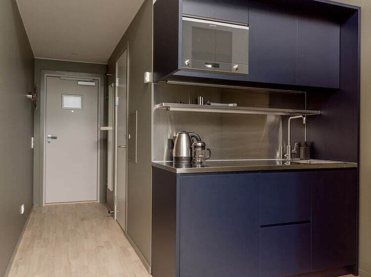 스탠다드 스튜디오, Unity Hammarby Sjostad