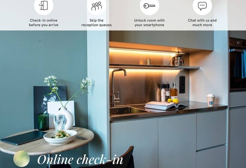 스탠다드 스튜디오, Unity Hammarby Sjostad