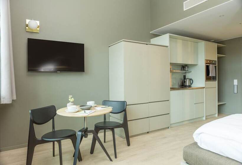 디럭스 스튜디오, Unity Hammarby Sjostad