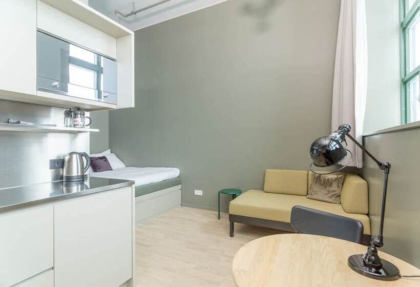 디럭스 스튜디오, Unity Hammarby Sjostad