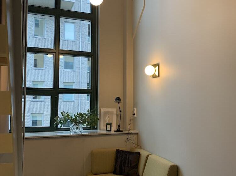 침실 1개 디럭스 아파트, Unity Hammarby Sjostad