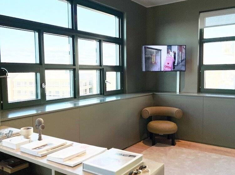 이그제큐티브 스튜디오, Unity Hammarby Sjostad