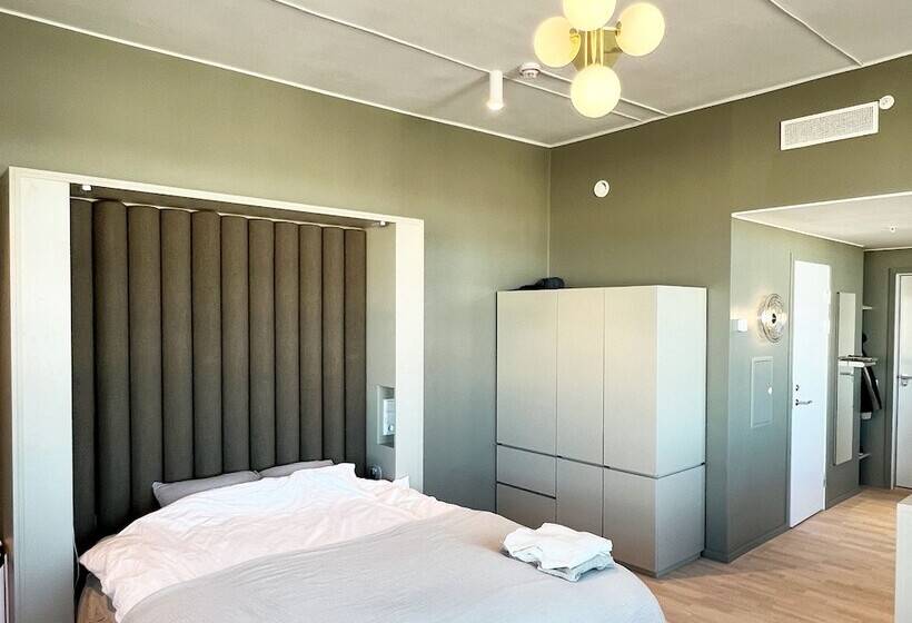 이그제큐티브 스튜디오, Unity Hammarby Sjostad