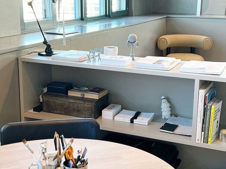 이그제큐티브 스튜디오, Unity Hammarby Sjostad