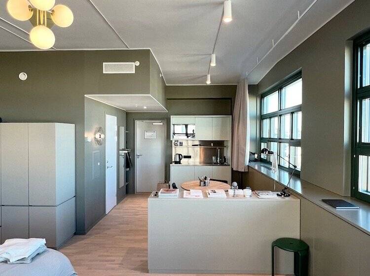 이그제큐티브 스튜디오, Unity Hammarby Sjostad