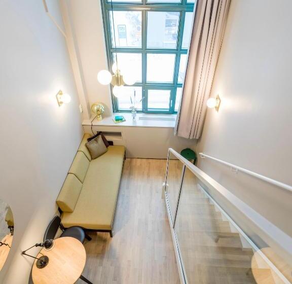 침실 1개 디럭스 아파트, Unity Hammarby Sjostad