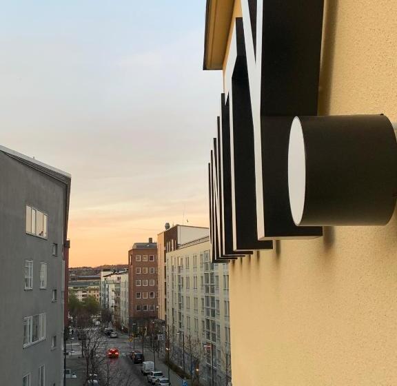 디럭스 스튜디오, Unity Hammarby Sjostad