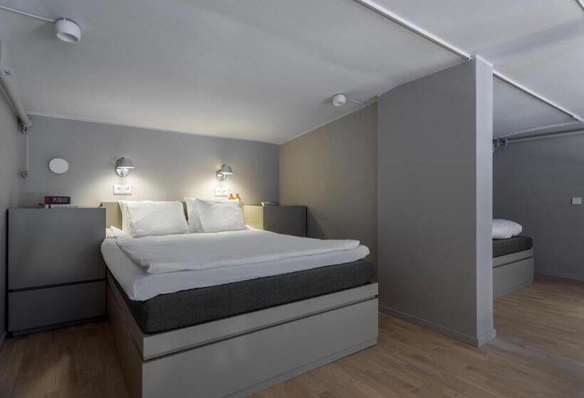 شقة غرفة واحدة, Unity Hammarby Sjostad