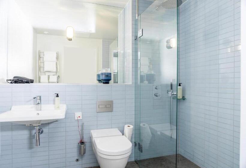 침실 1개 아파트, Unity Hammarby Sjostad