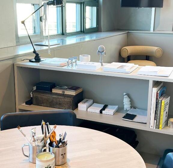 이그제큐티브 스튜디오, Unity Hammarby Sjostad