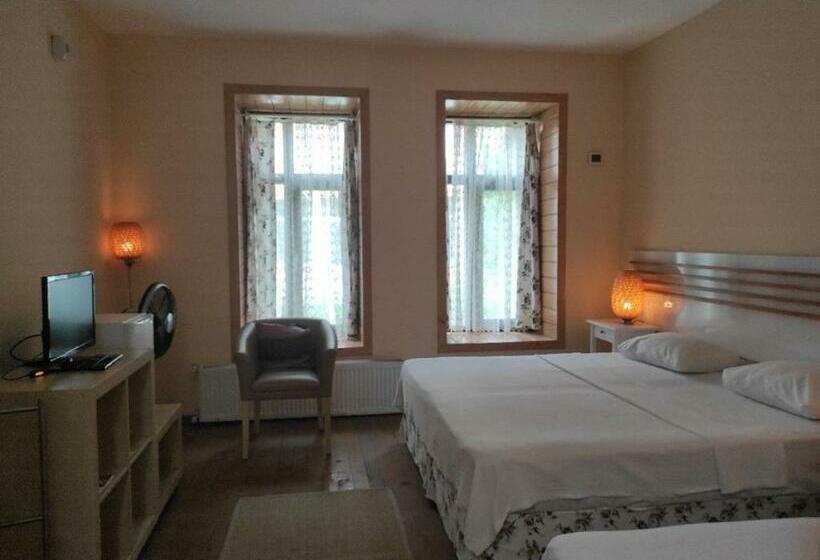 חדר סטנדרט לשלושה, Camlihemsin Tasmektep