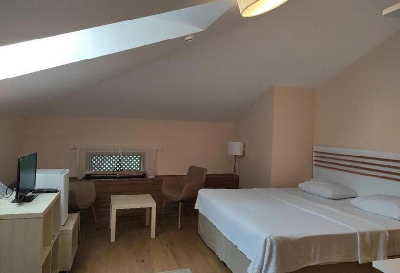 חדר דלוקס, Camlihemsin Tasmektep