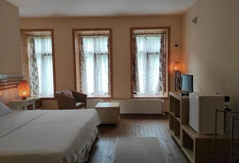 חדר סטנדרט נוף להרים, Camlihemsin Tasmektep