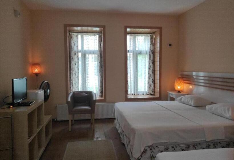 חדר סטנדרטי לשלושה עם נוף, Camlihemsin Tasmektep