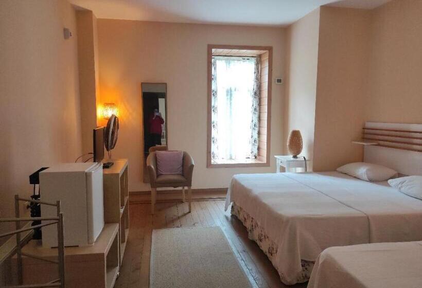 חדר סטנדרט לשלושה, Camlihemsin Tasmektep