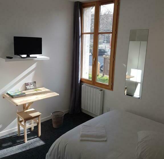 غرفة قياسية, Le Terminus